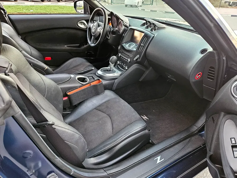 NISSAN 370Z 2014 GCC - Image 10