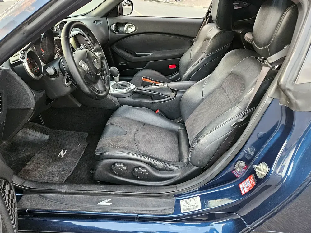 NISSAN 370Z 2014 GCC - Image 11