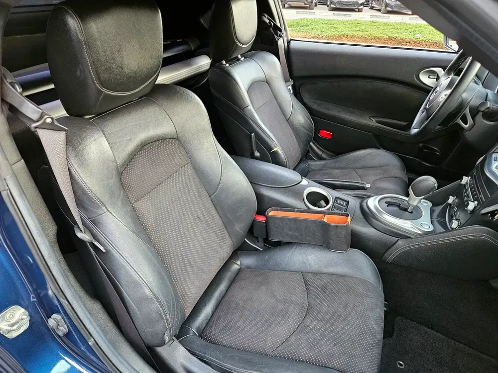 NISSAN 370Z 2014 GCC - Image 14