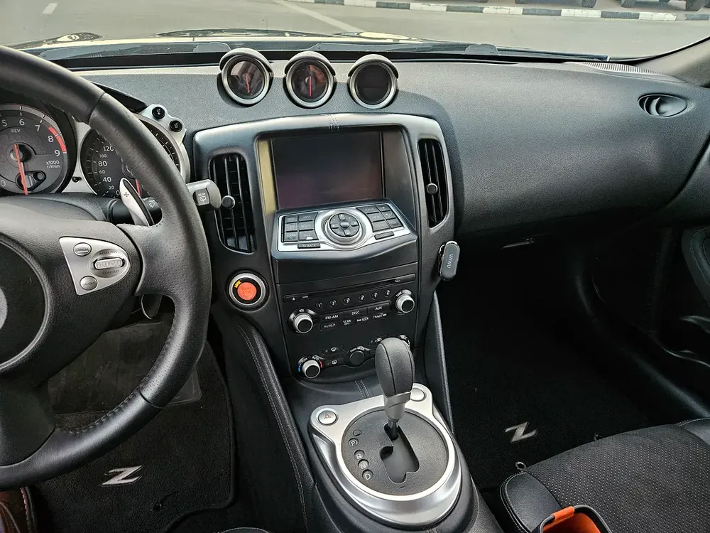 NISSAN 370Z 2014 GCC - Image 15