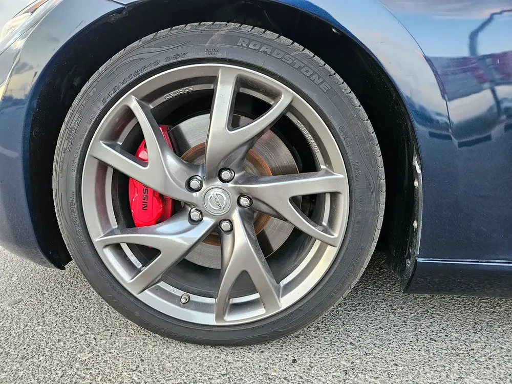 NISSAN 370Z 2014 GCC - Image 16