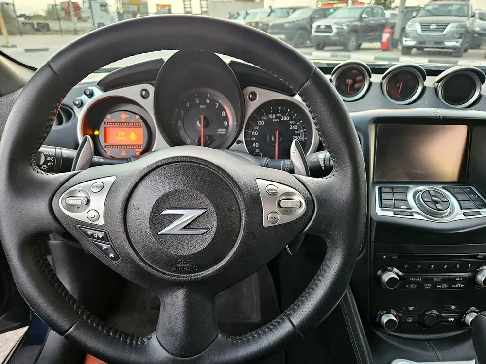 NISSAN 370Z 2014 GCC - Image 17