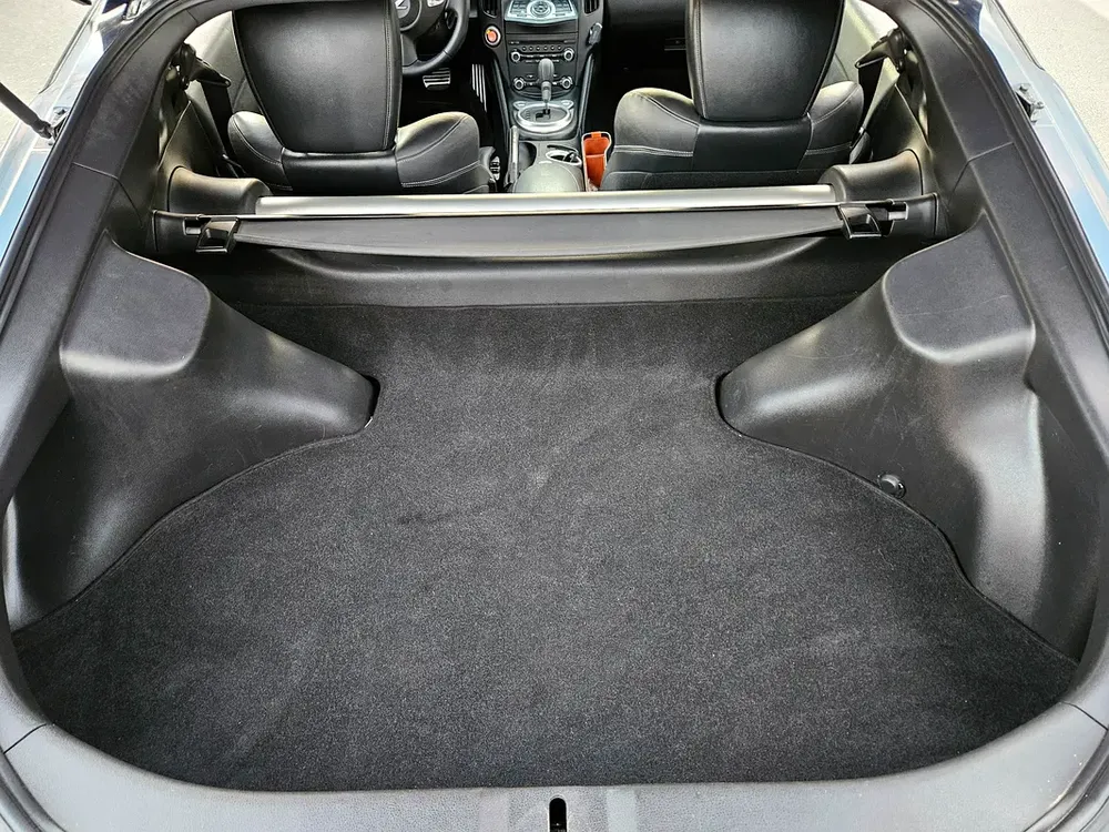 NISSAN 370Z 2014 GCC - Image 18