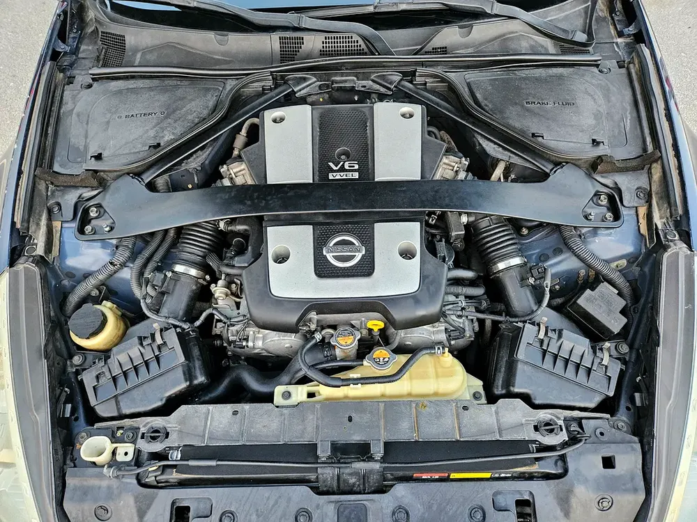 NISSAN 370Z 2014 GCC - Image 20