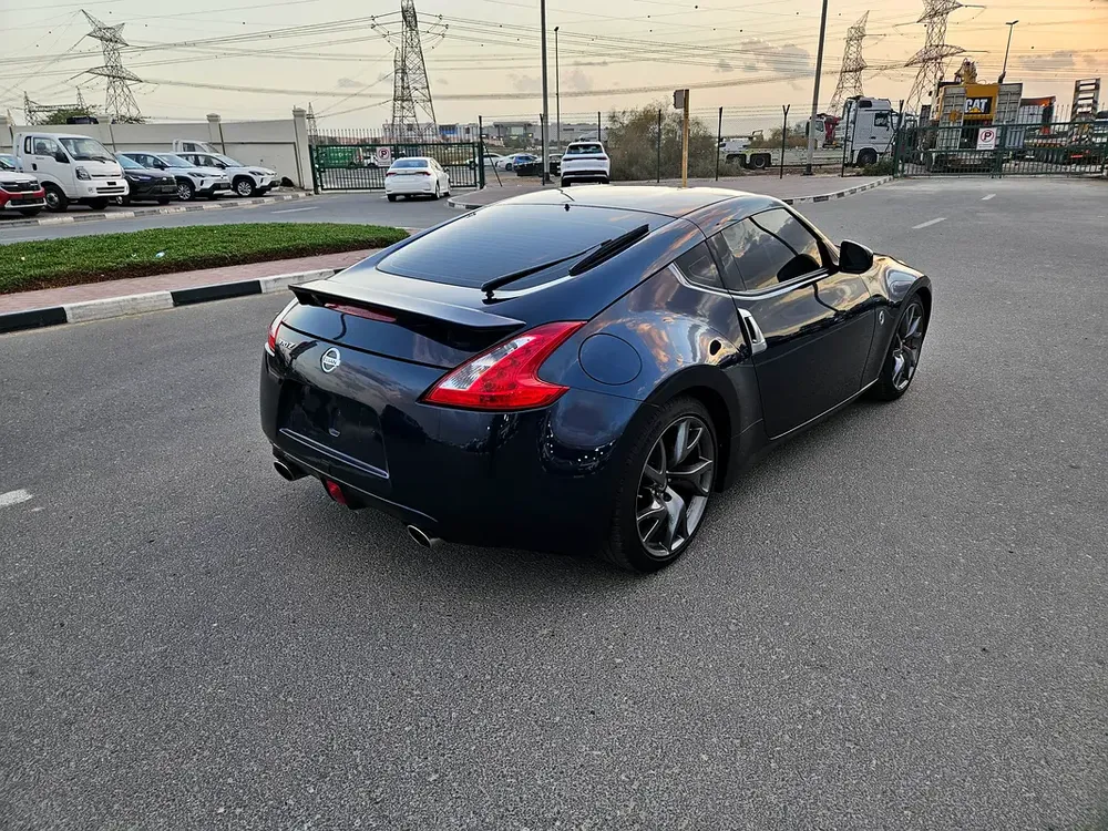 NISSAN 370Z 2014 GCC - Image 4