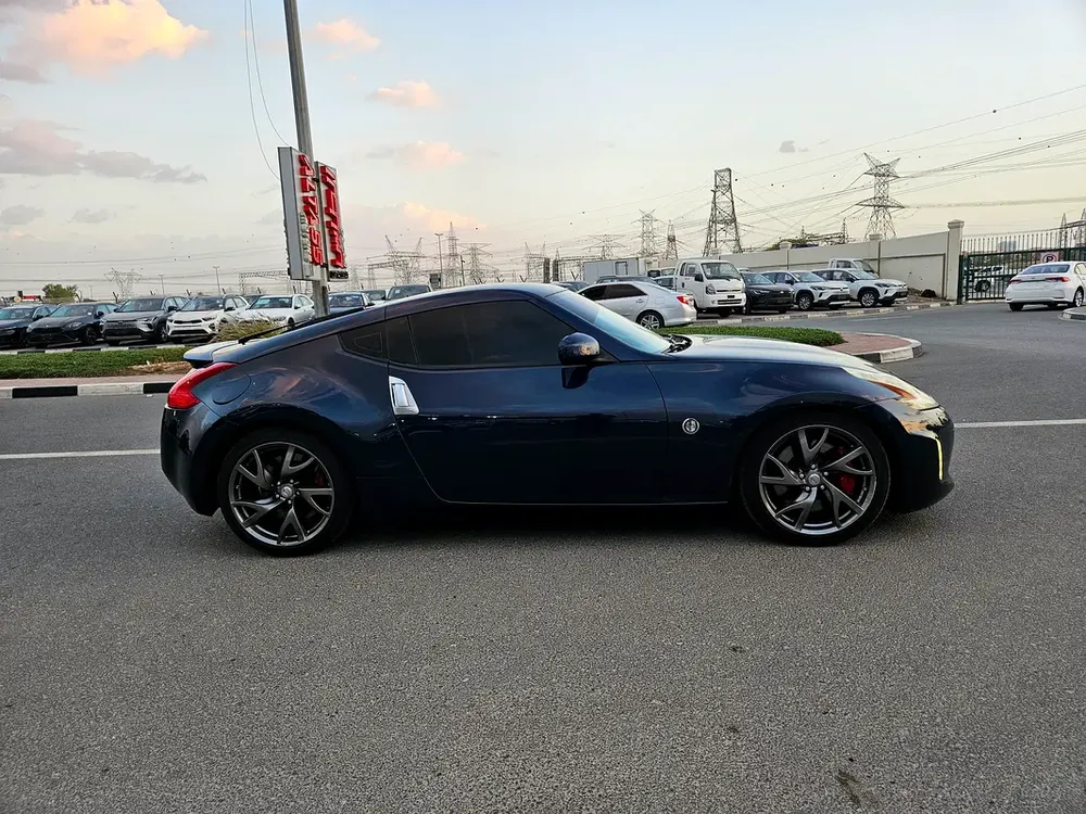 NISSAN 370Z 2014 GCC - Image 5