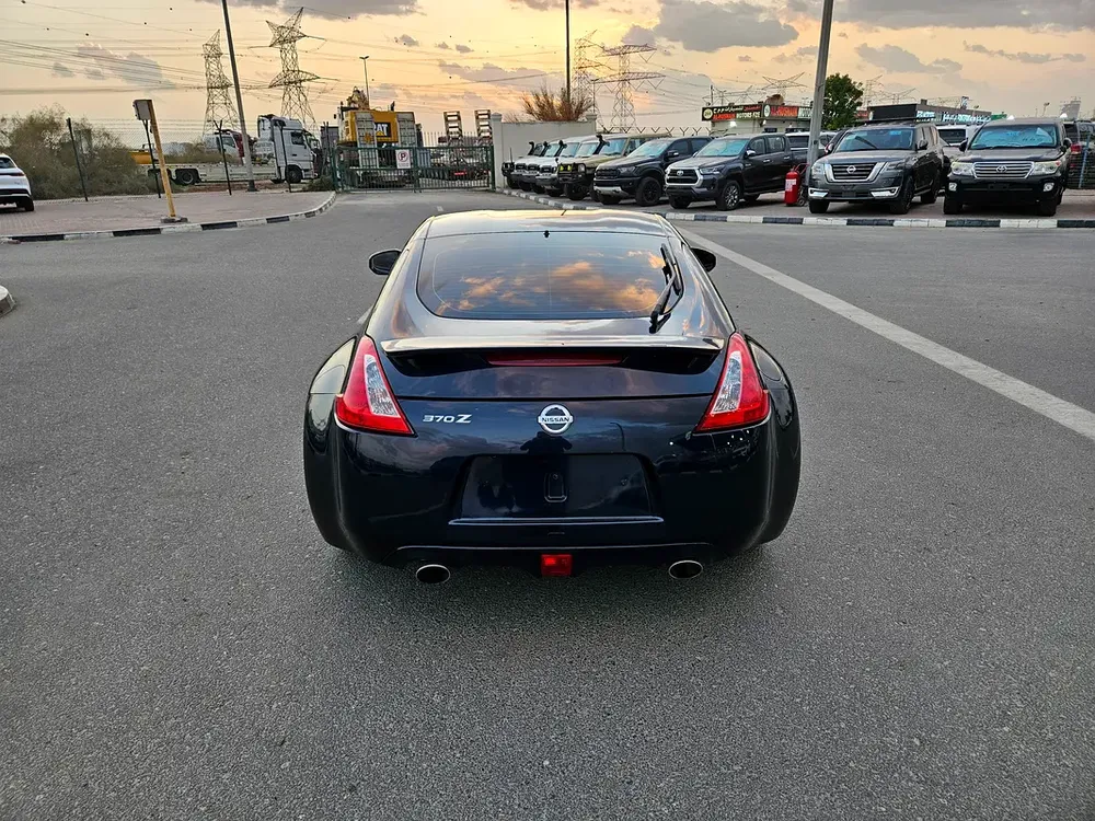 NISSAN 370Z 2014 GCC - Image 6