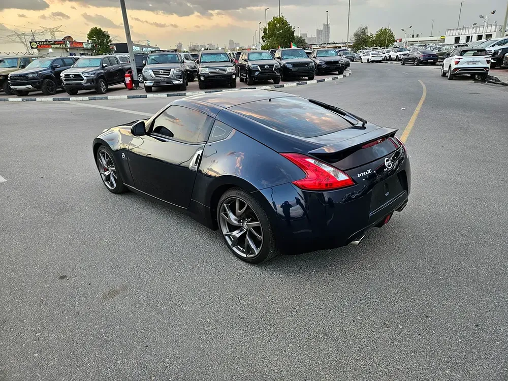 NISSAN 370Z 2014 GCC - Image 7