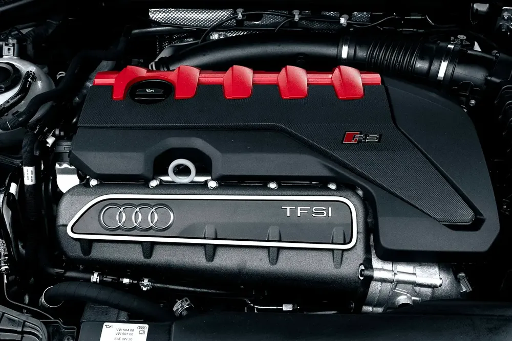 4,896 P.M |  RS3 Sportback TFSI | 0% Downpayment | Excellent Condition! - Image 14