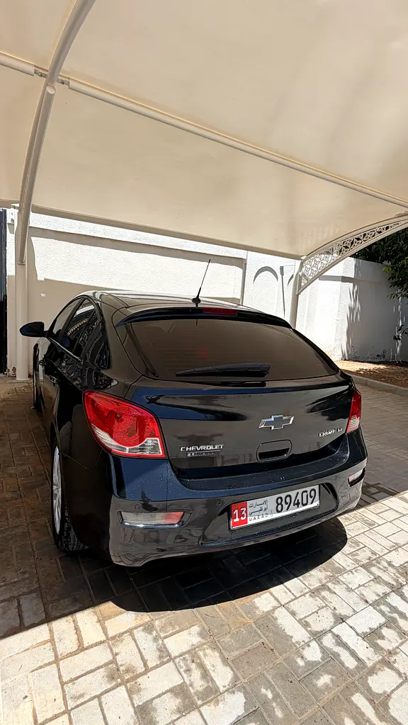 Urgent Sale: Chevrolet Cruze 2013 - Very Clean  Well Maintained - Image 5