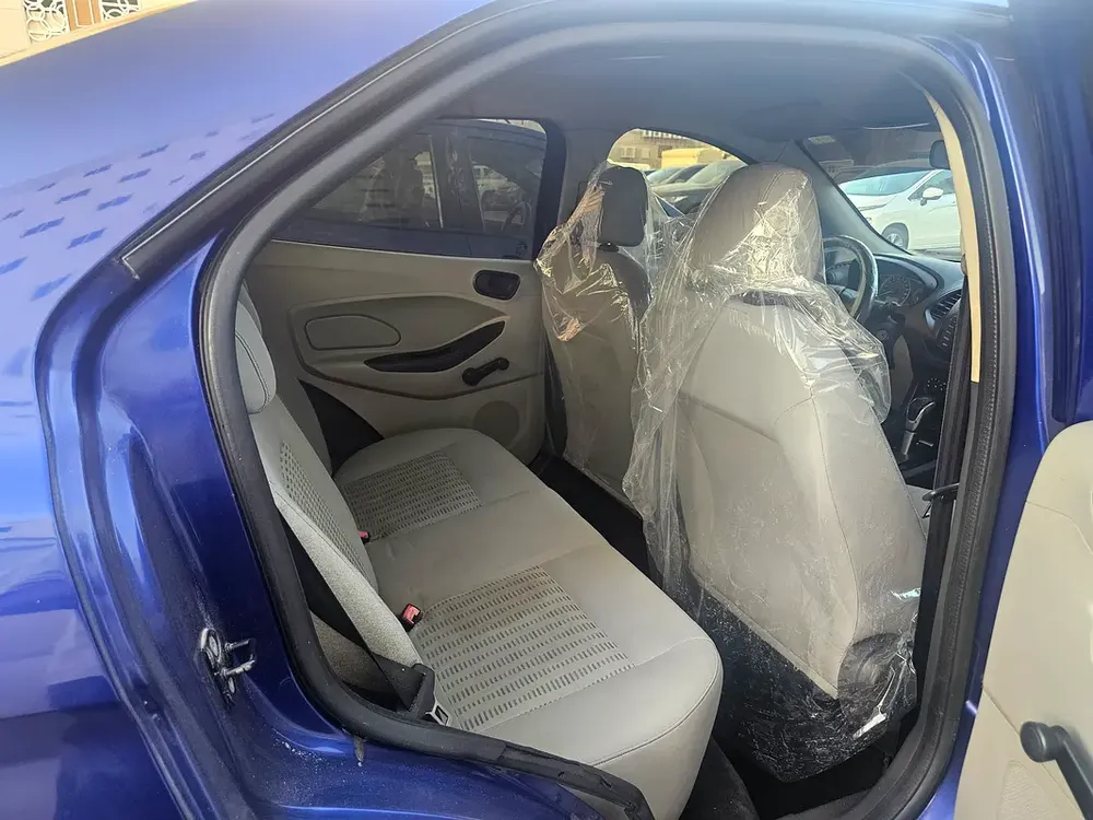 All inclusive Ford Figo 2016 SE GCC Specs - Image 11