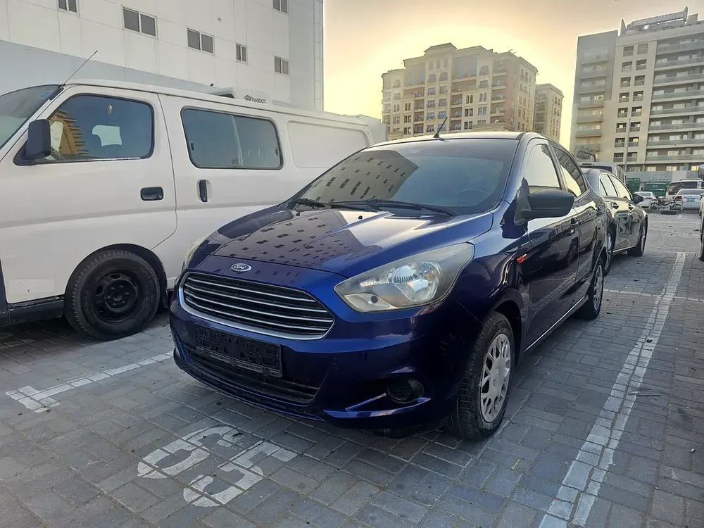 All inclusive Ford Figo 2016 SE GCC Specs - Image 5