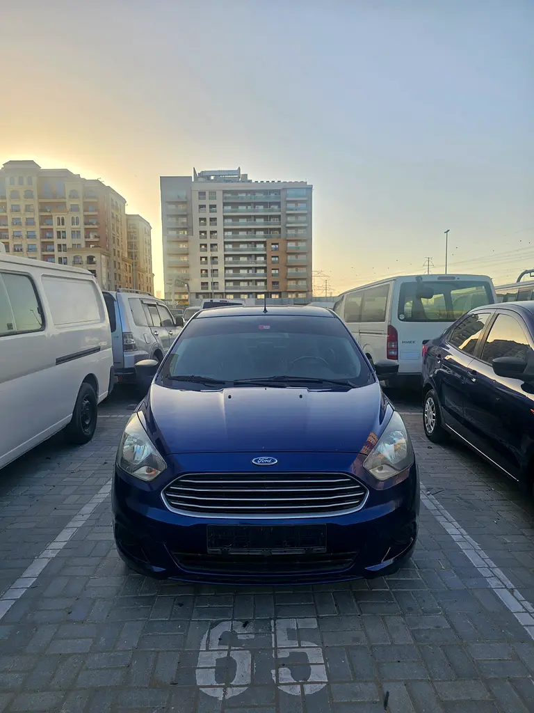 All inclusive Ford Figo 2016 SE GCC Specs - Image 6