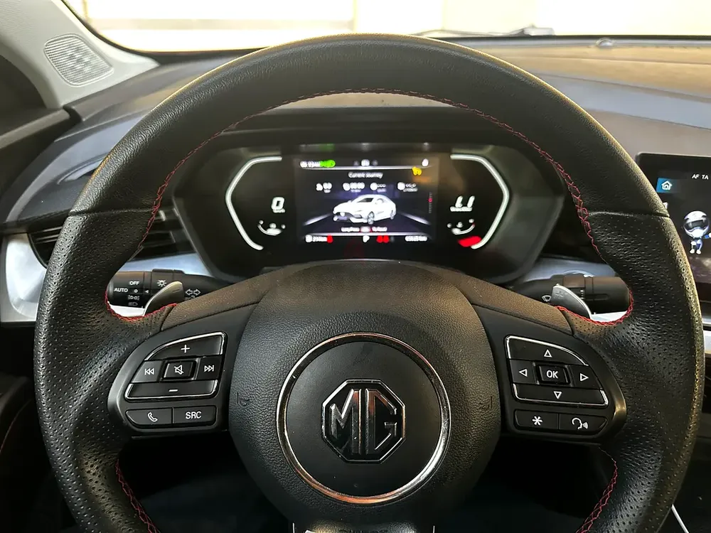 2024 MG GT Luxury, 1.5L Turbo, GCC Specs - Great Condition - Image 9