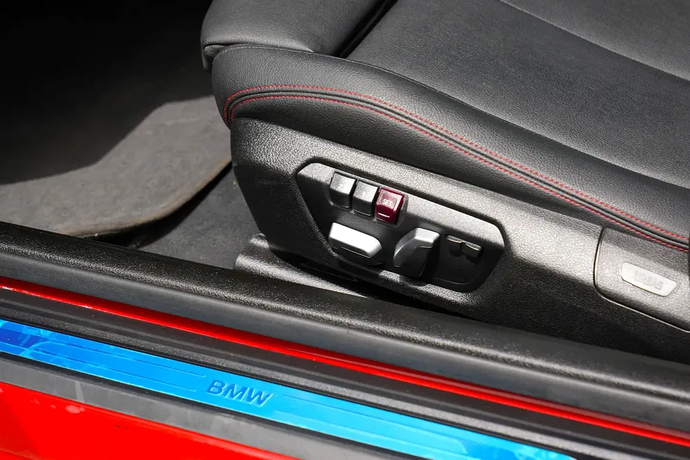 BMW 4-Series 420i SPORT LINE 2017 GCC Specs - Image 18