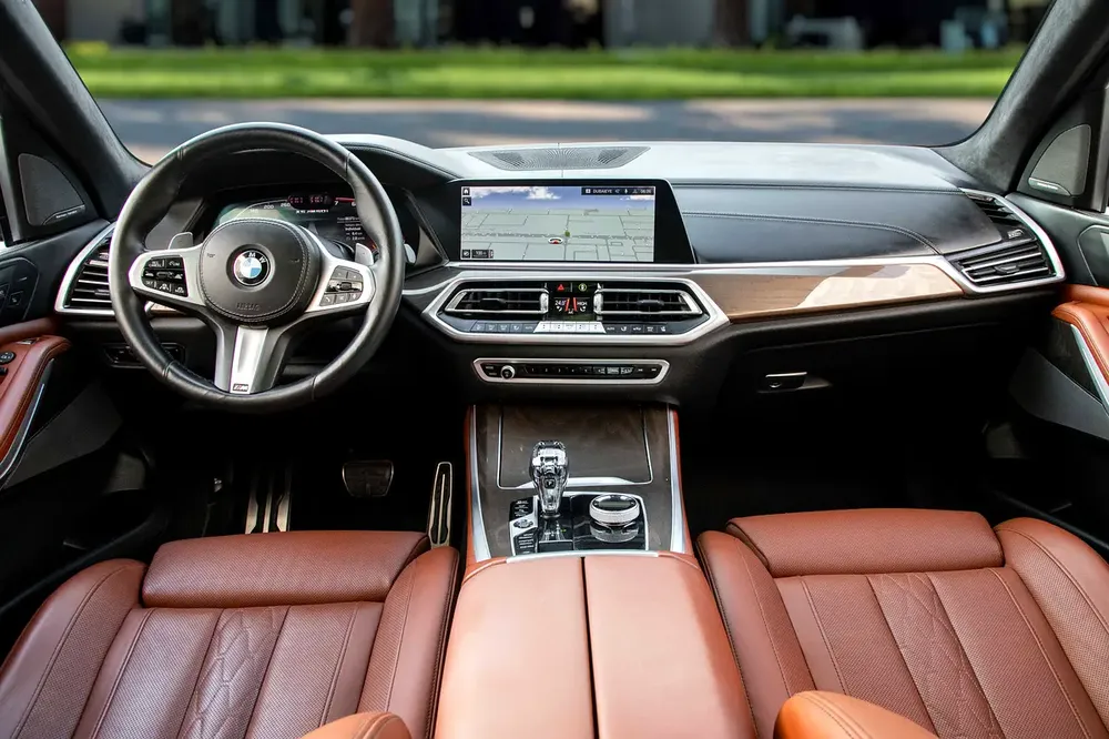 4,113 P.M |  X5 M50i | 0% Downpayment | BMW Warranty! - Image 8