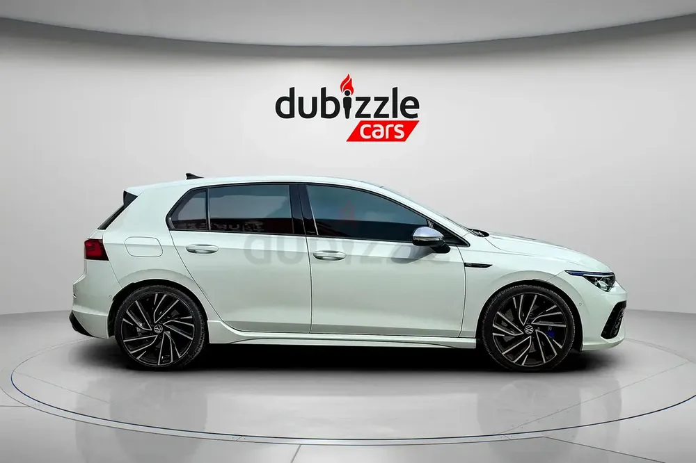 AED 2112/month | 2023 Volkswagen Golf  | GCC Specs | Ref#441344 - Image 4