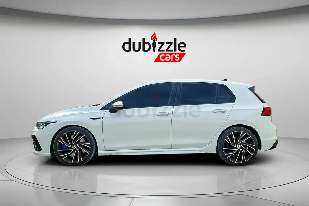 AED 2112/month | 2023 Volkswagen Golf  | GCC Specs | Ref#441344 - Image 5