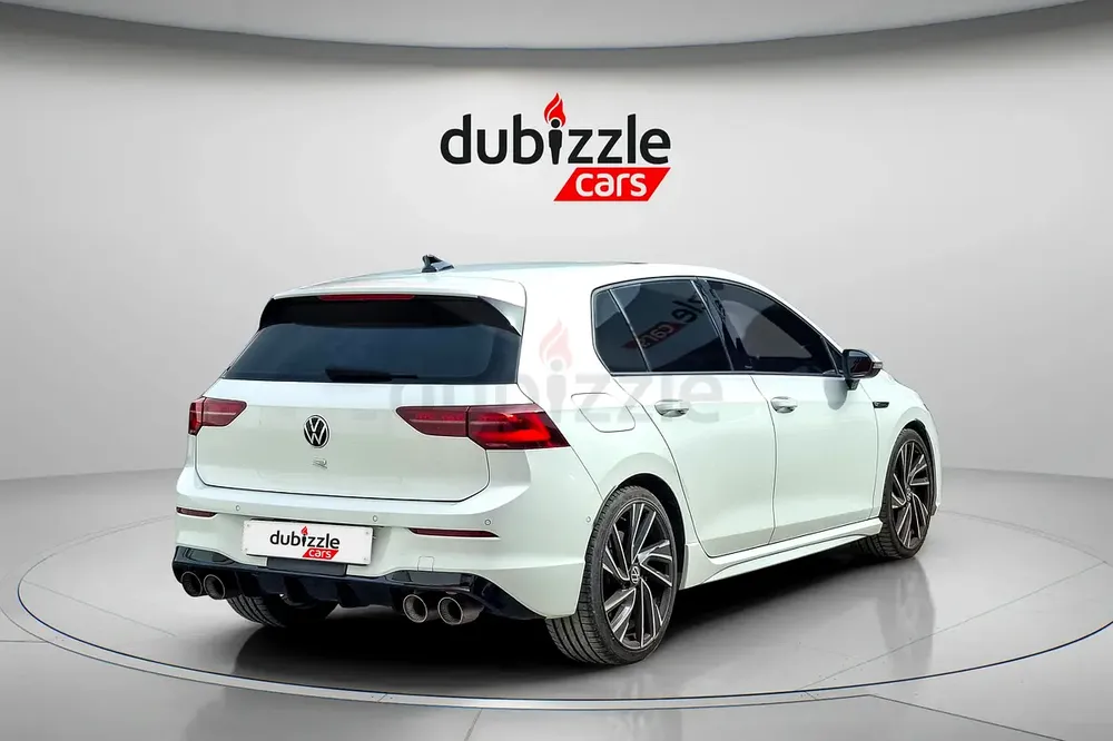 AED 2112/month | 2023 Volkswagen Golf  | GCC Specs | Ref#441344 - Image 6