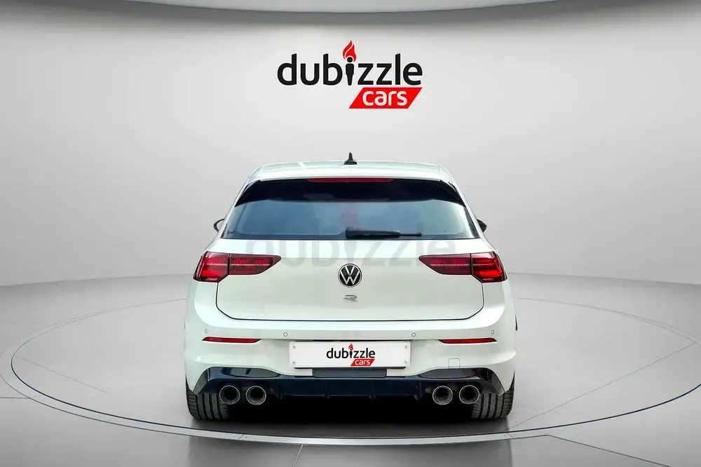 AED 2112/month | 2023 Volkswagen Golf  | GCC Specs | Ref#441344 - Image 7