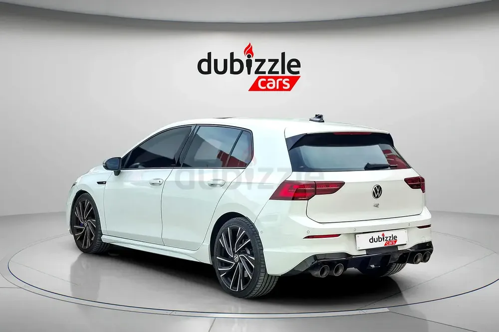 AED 2112/month | 2023 Volkswagen Golf  | GCC Specs | Ref#441344 - Image 8
