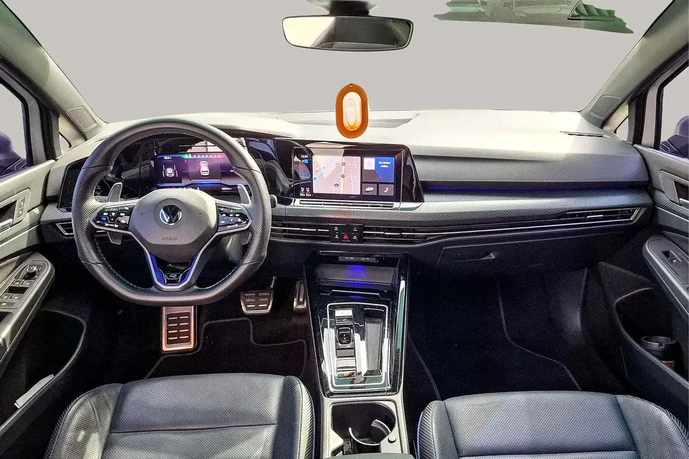 AED 2112/month | 2023 Volkswagen Golf  | GCC Specs | Ref#441344 - Image 9
