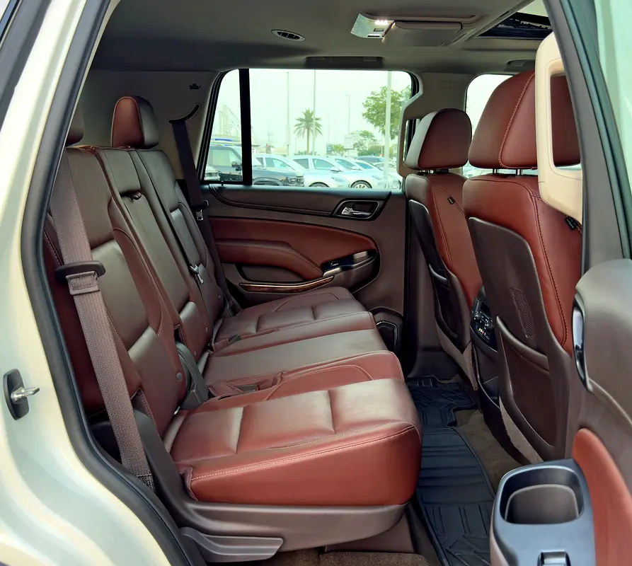 2015 Chevrolet Tahoe Z71, GCC Specifications - Image 12