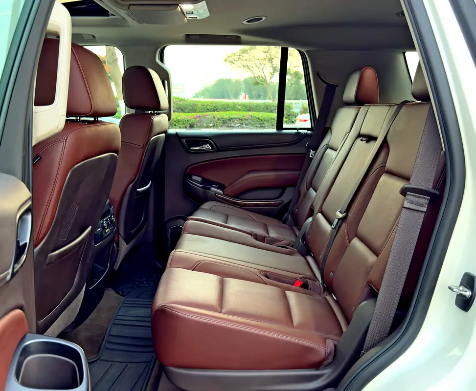 2015 Chevrolet Tahoe Z71, GCC Specifications - Image 13