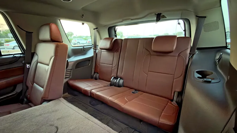 2015 Chevrolet Tahoe Z71, GCC Specifications - Image 14
