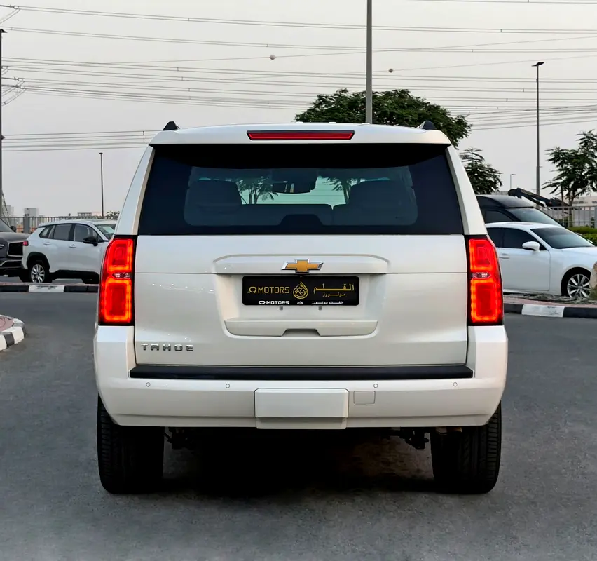 2015 Chevrolet Tahoe Z71, GCC Specifications - Image 6