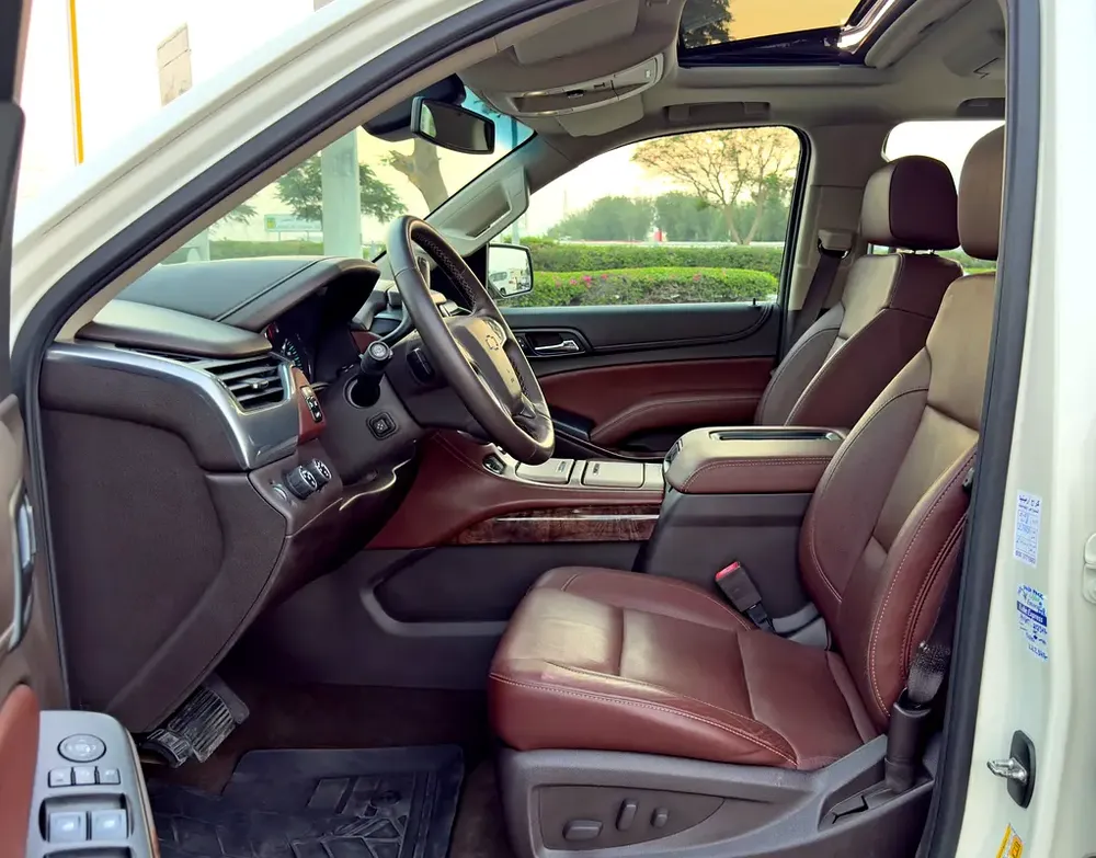 2015 Chevrolet Tahoe Z71, GCC Specifications - Image 9