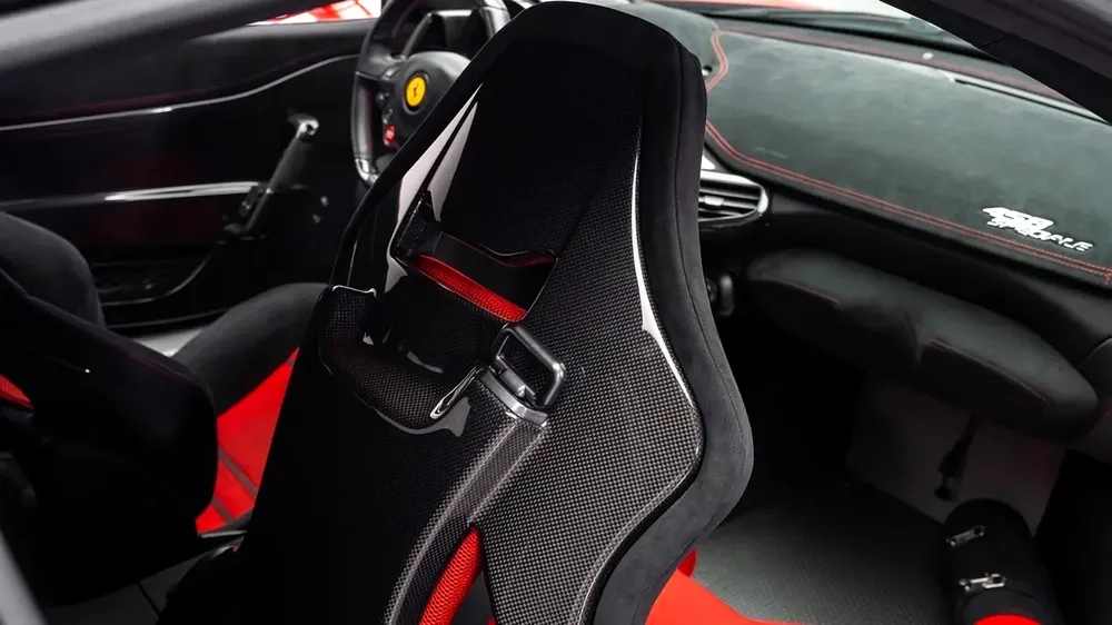 Ferrari 458 Speciale - 2014 - GCC Specs - Image 14