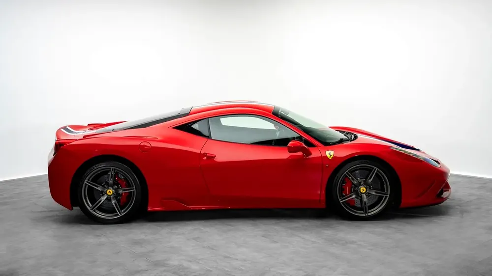 Ferrari 458 Speciale - 2014 - GCC Specs - Image 16