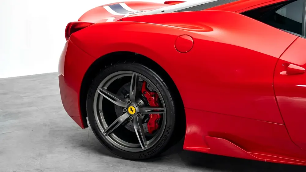 Ferrari 458 Speciale - 2014 - GCC Specs - Image 17