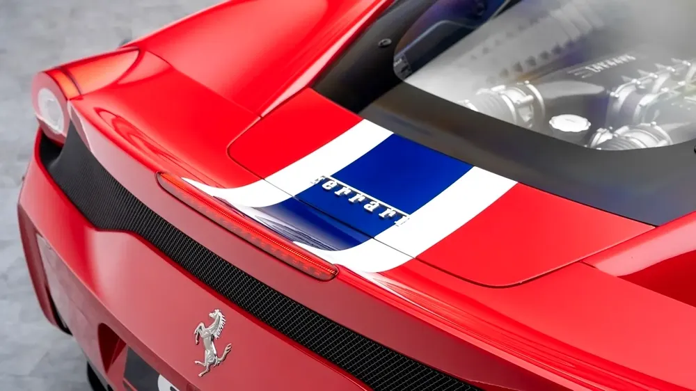 Ferrari 458 Speciale - 2014 - GCC Specs - Image 18