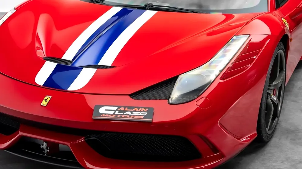 Ferrari 458 Speciale - 2014 - GCC Specs - Image 5