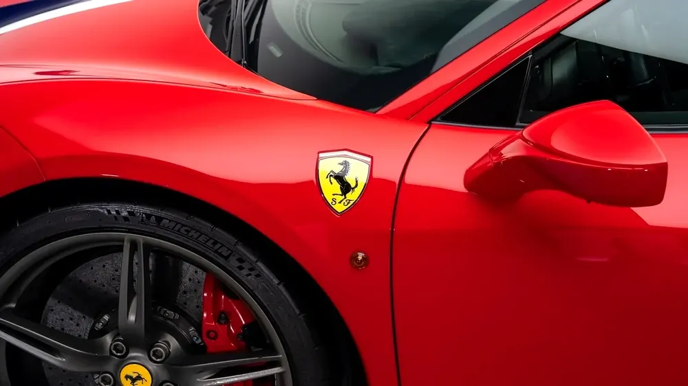 Ferrari 458 Speciale - 2014 - GCC Specs - Image 6