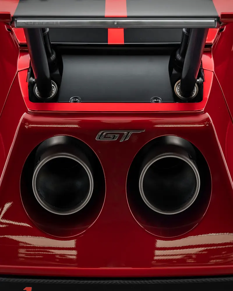2017 Ford GT | GCC | 1 of 1350 - Image 15