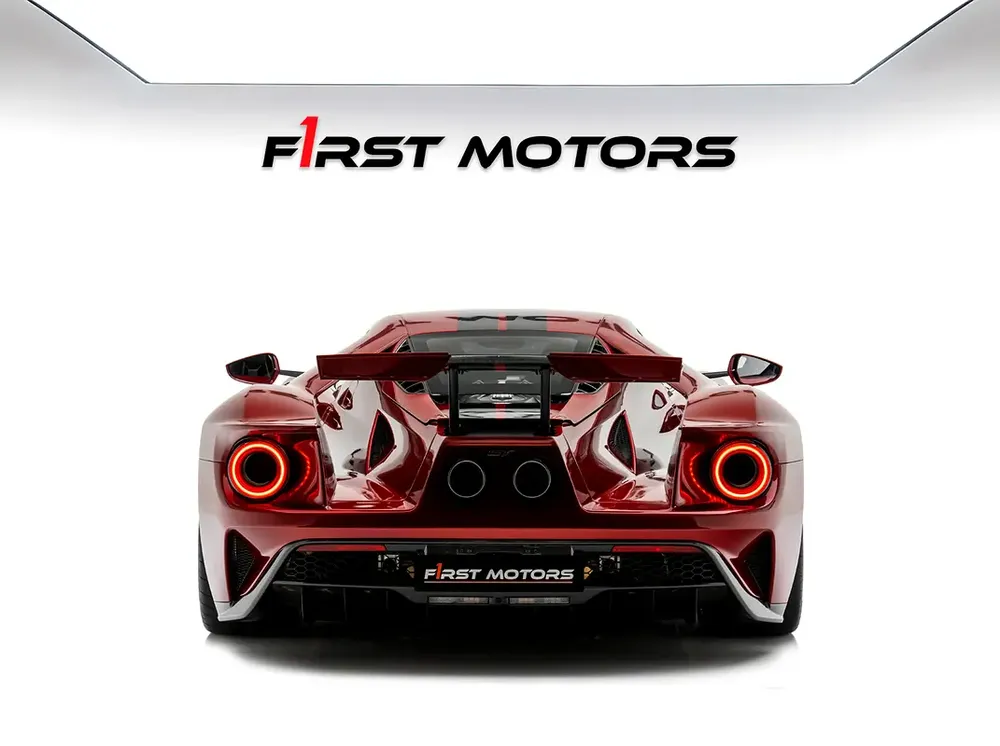 2017 Ford GT | GCC | 1 of 1350 - Image 4