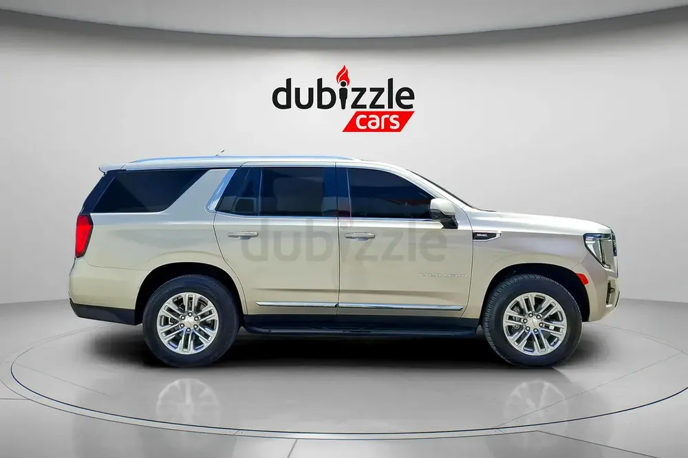 AED 2659/month | 2023 GMC Yukon  | GCC Specs | Ref#474552 - Image 4