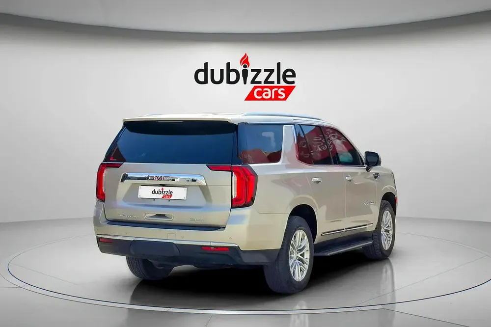AED 2659/month | 2023 GMC Yukon  | GCC Specs | Ref#474552 - Image 5