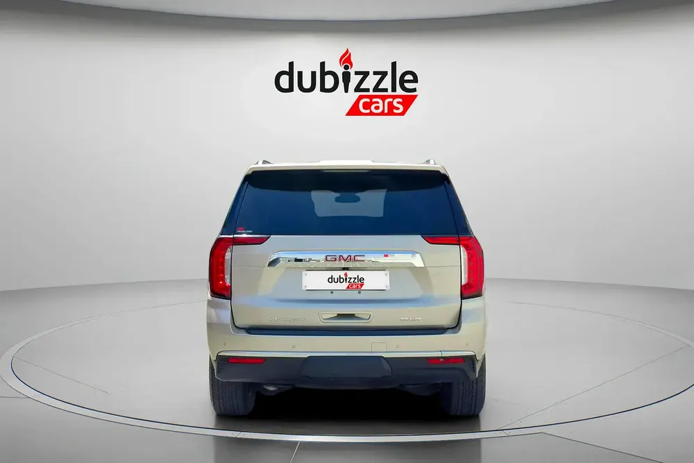 AED 2659/month | 2023 GMC Yukon  | GCC Specs | Ref#474552 - Image 6