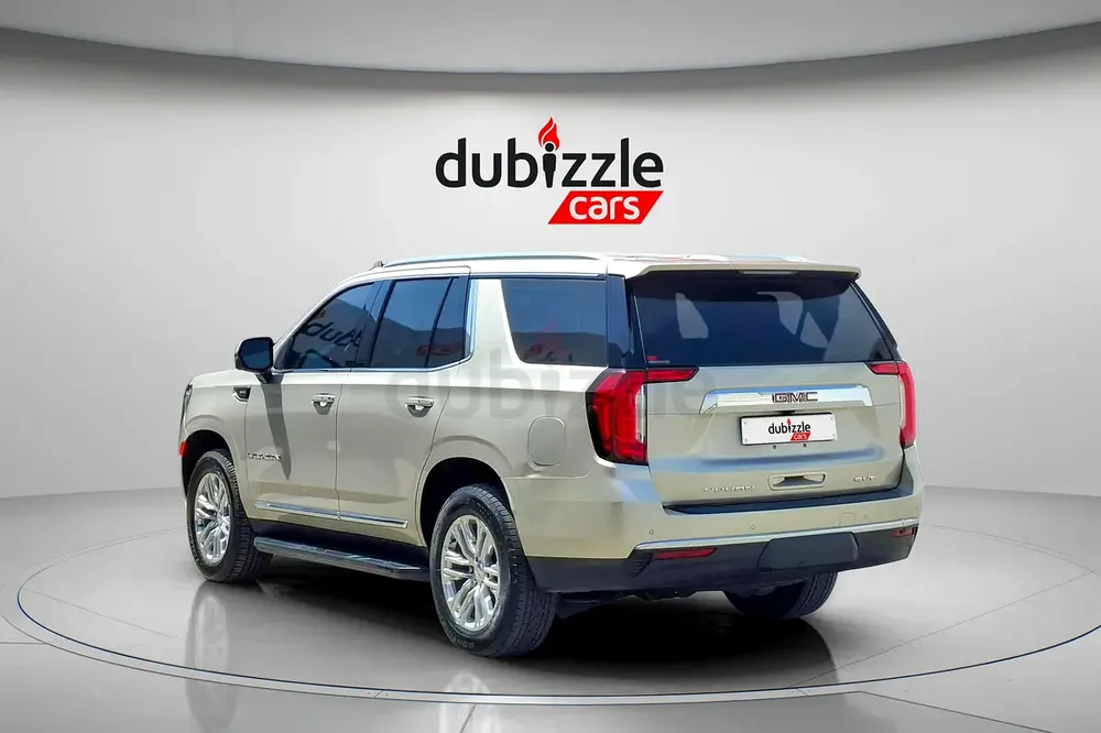 AED 2659/month | 2023 GMC Yukon  | GCC Specs | Ref#474552 - Image 7