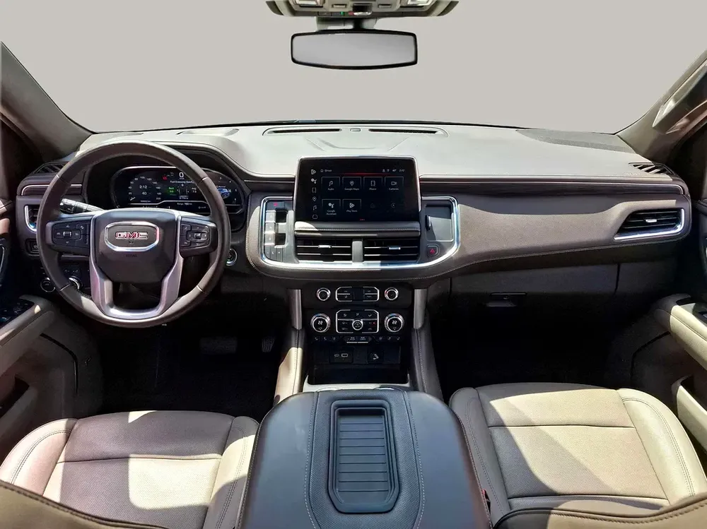 AED 2659/month | 2023 GMC Yukon  | GCC Specs | Ref#474552 - Image 8