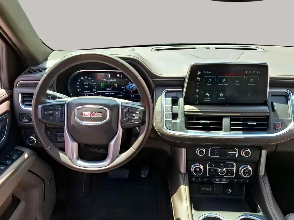 AED 2659/month | 2023 GMC Yukon  | GCC Specs | Ref#474552 - Image 9
