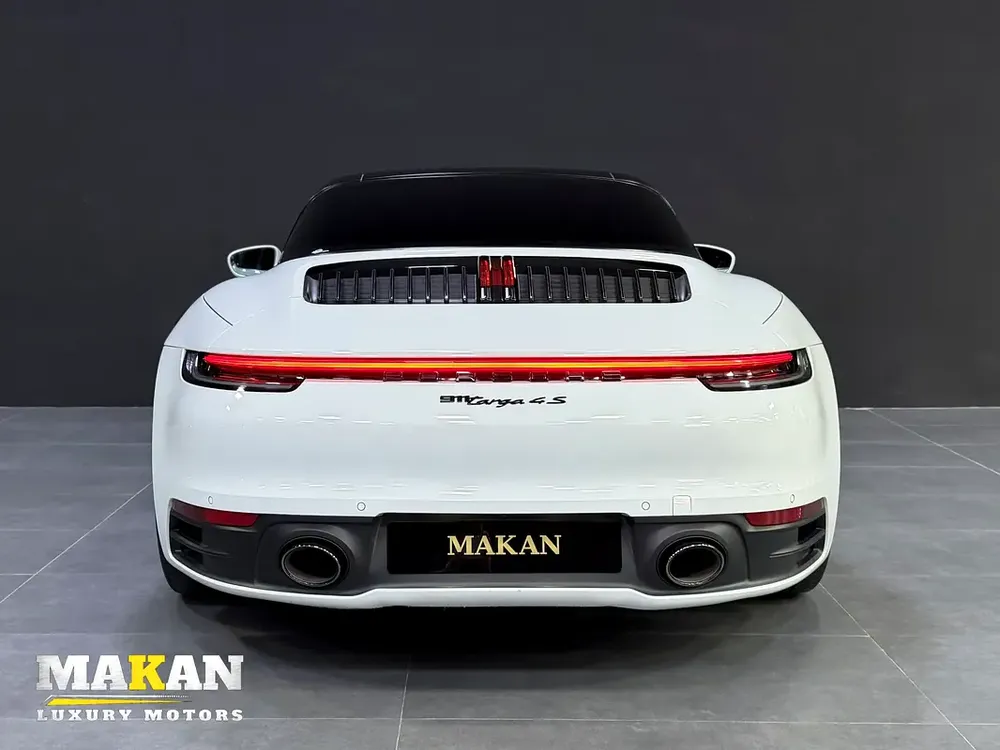 Porsche 911 Targa 4S - Image 10