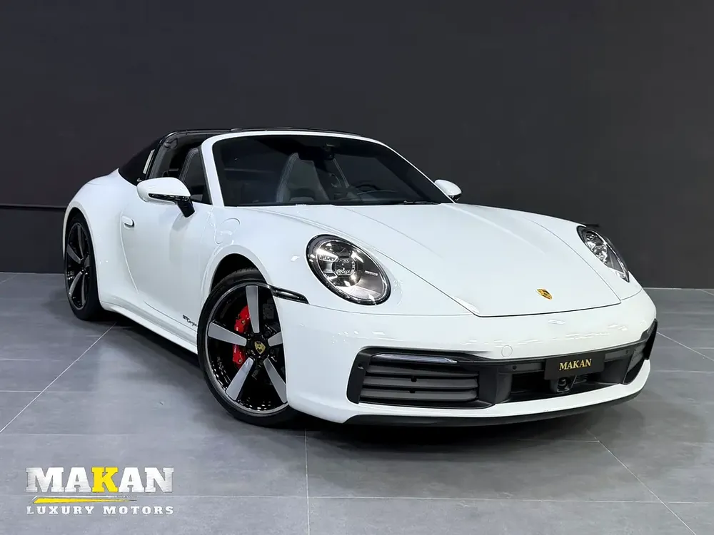 Porsche 911 Targa 4S - Image 4