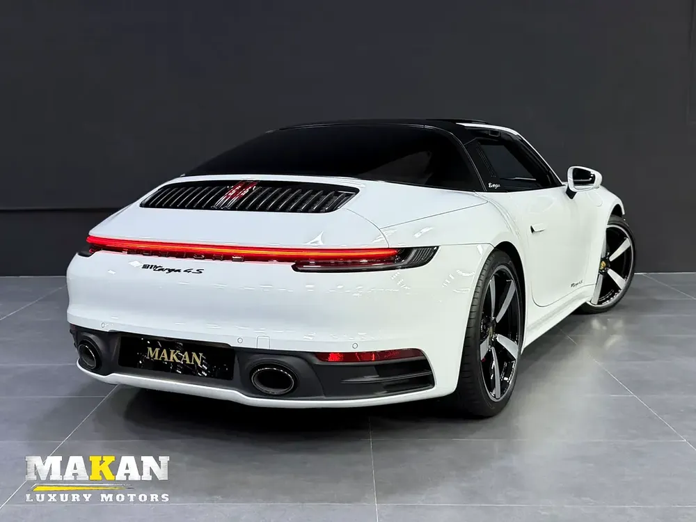 Porsche 911 Targa 4S - Image 6