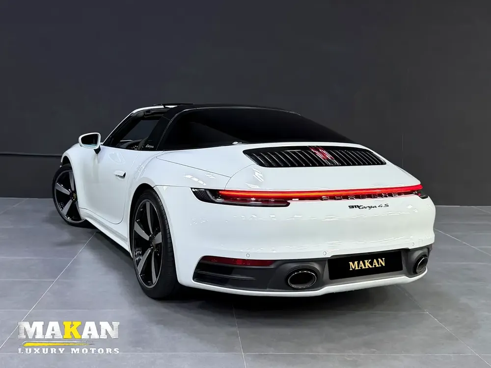 Porsche 911 Targa 4S - Image 8