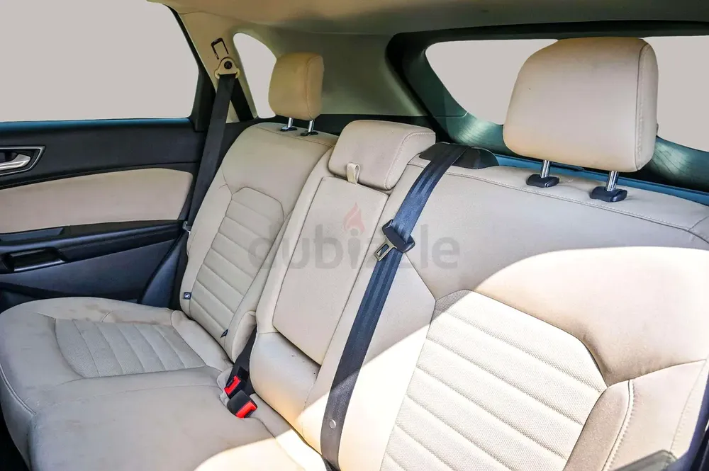 AED 630/month | 2017 Ford Edge SE | GCC Specs | Ref#383607 - Image 12